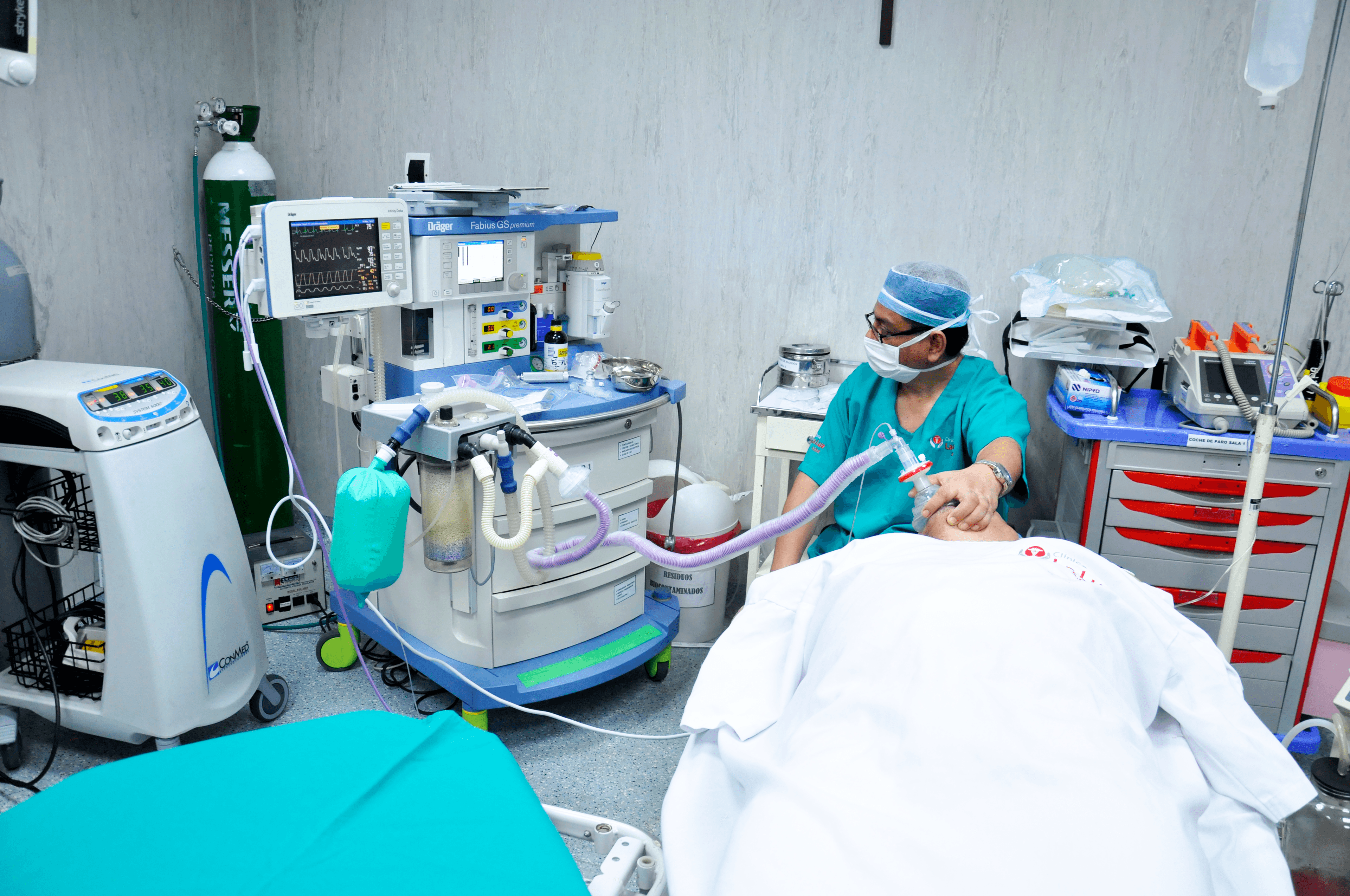 Instalación quirúrgica 1