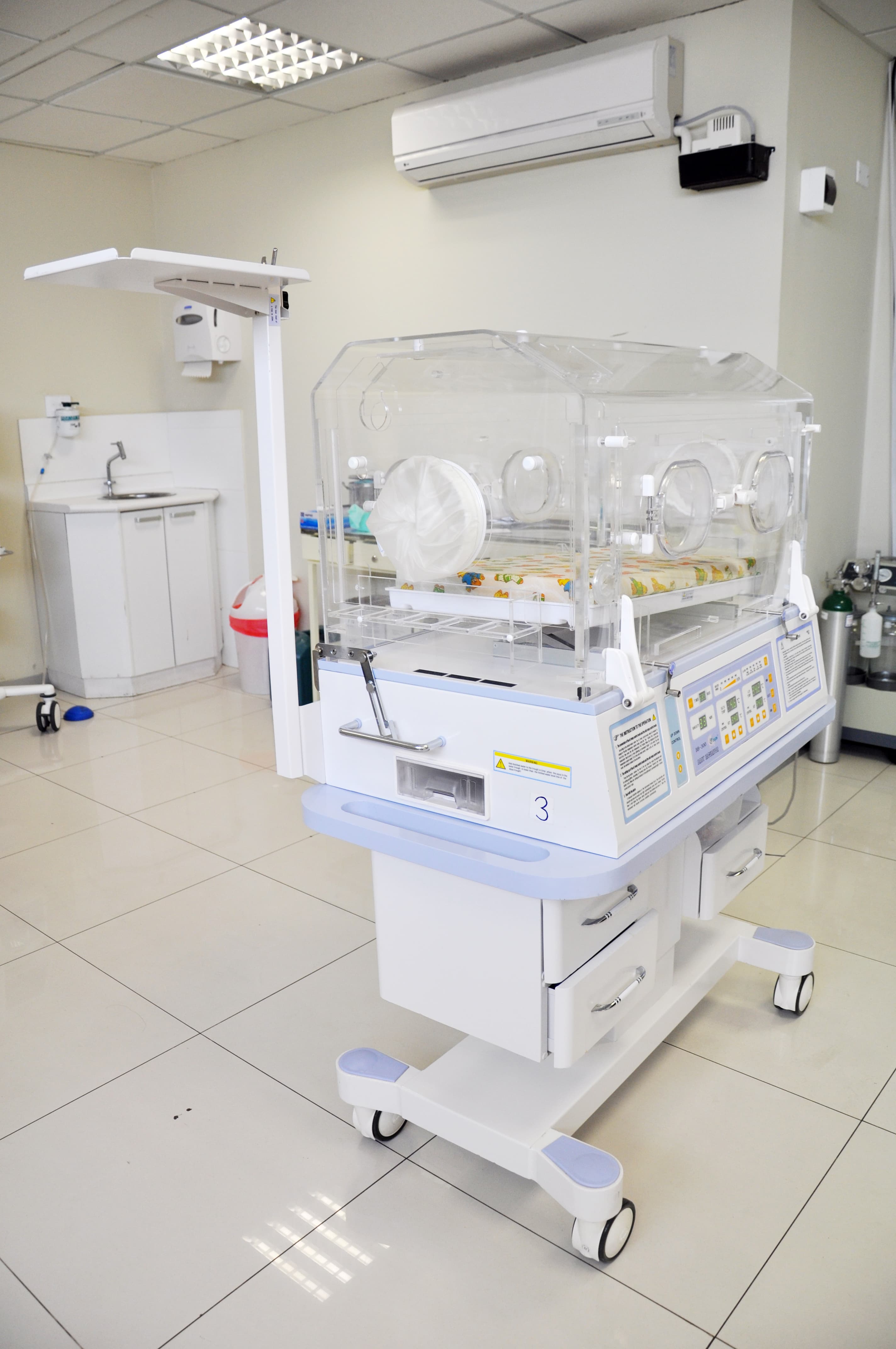 Instalación quirúrgica 3