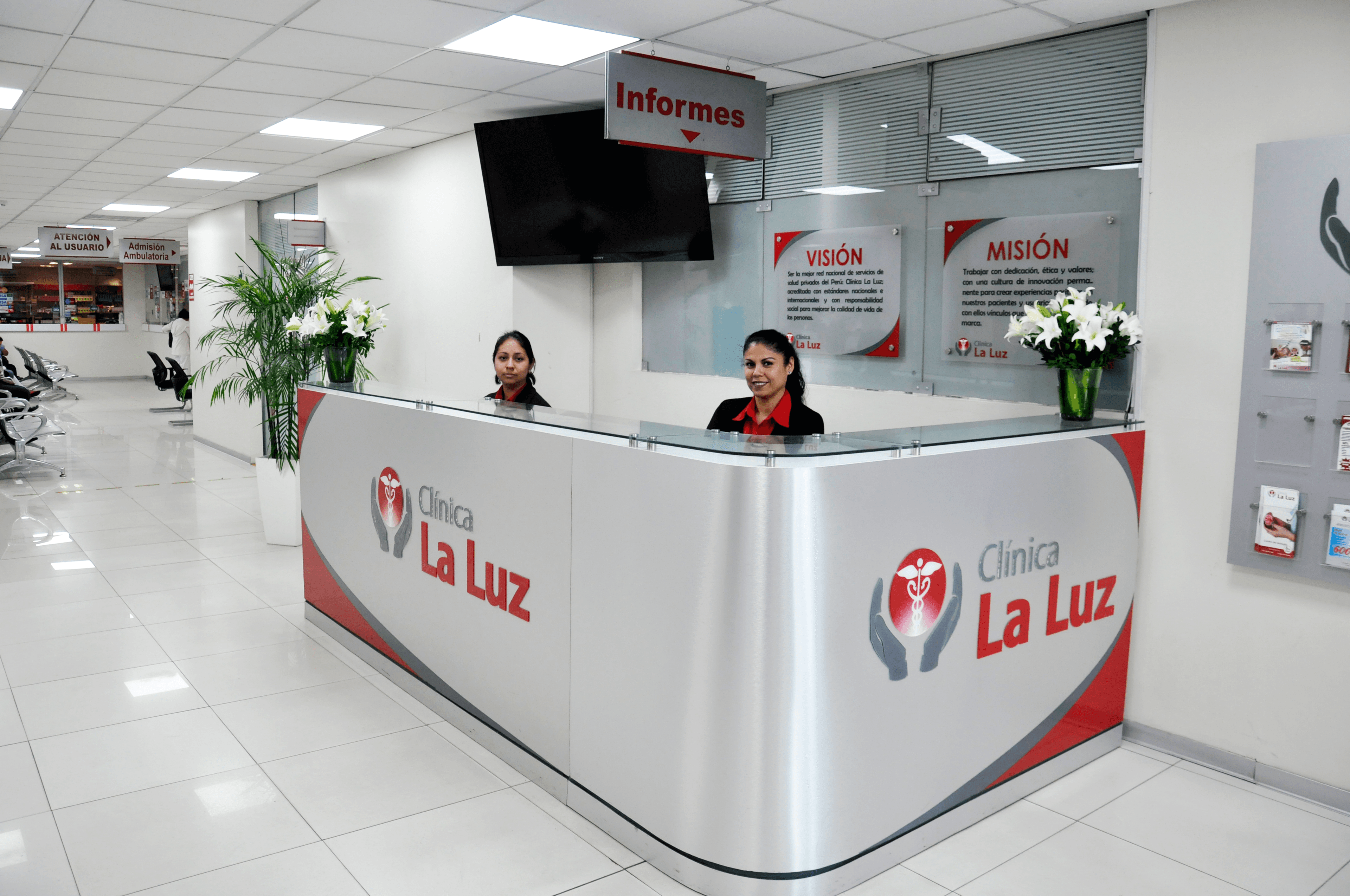 Instalaciones Clínica La Luz